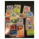 25 Pokemon Cards
