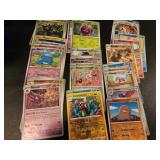 30 Pokemon Cards