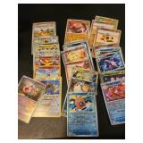 30 Pokemon Cards