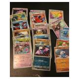 25 Pokemon Cards
