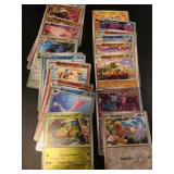 25 Pokemon Cards