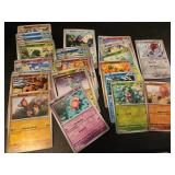 30 Pokemon Cards