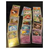 30 Pokemon Cards