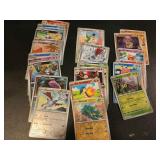 25 Pokemon Cards