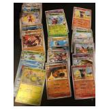 30 Pokemon Cards