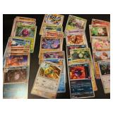 30 Pokemon Cards