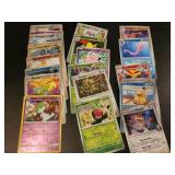 25 Pokemon Cards