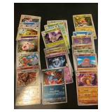 25 Pokemon Cards