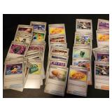 50 Trainer Pokemon Cards