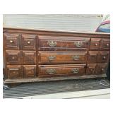 Dresser needs refinishing