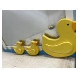 Duck mirror t1