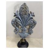 Fleur De Lis Art Decor