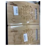 Wood Cutting Boards