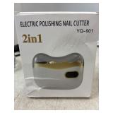 Electric Polishing Nail Cutter