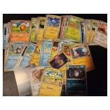 50 Pokemon Cards
