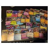 30 Shiny Japan Pokemon Cards