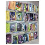 50 Pokemon Cards
