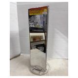 Rotating Mirrored Display