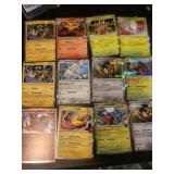 12 Halo Pokemon Cards