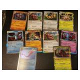10 Halo Pokemon Cards