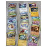 50 Pokemon Cards