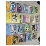 50 Pokemon Cards
