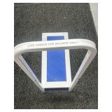Metal step stool t3