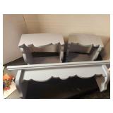 Shelves