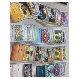 50 Pokemon Cards