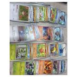 50 Pokemon Cards