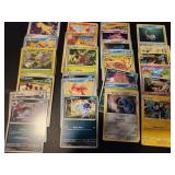 50 Pokemon Cards