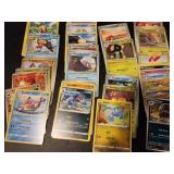 50 Pokemon Cards