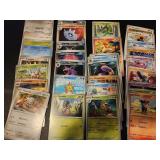 50 Pokemon Cards