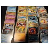 50 Pokemon Cards