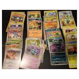 50 Pokemon Cards