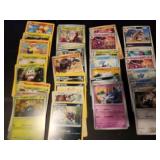 50 Pokemon Cards