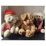 Plush Bears