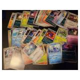 50 Pokemon Cards