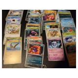 50 Pokemon Cards