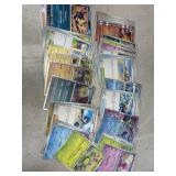 50 Various Japanese Pokï¿½mon Cards nice