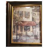 Framed Storefront Print T1