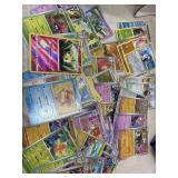 50 Various Pokemon Cards