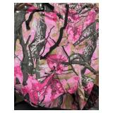 Pink Camouflage Pants