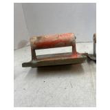 concrete edgers