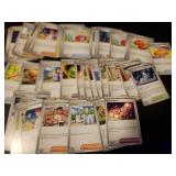50 Trainers Pokemon Cards