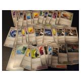 50 Trainer Pokemon Cards