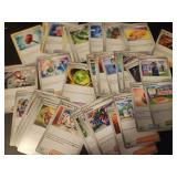 50 Trainer Pokemon Cards