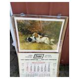 Thorp December Large Dog Poster T3