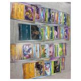 50 Pokemon Cards