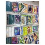 50 Pokemon Cards
